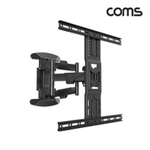 COMS 벽걸이 TV 모니터 42인치 55인치 60인치 거치대 LG 삼성 벤큐 TB543