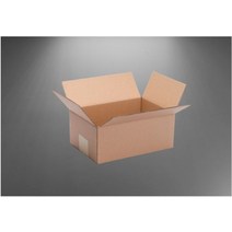 무지택배박스 365x245x60 70매 A형 B골 톰슨 골판지 포장박스 주문제작
