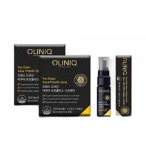 GNC 올리닉 프로폴리스 스프레이 3병 / 2개입, 상세페이지 참조, 상세페이지 참조, 상세페이지 참조, 상세페이지 참조