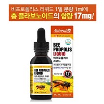 비프로폴리스 리퀴드 30ml 캐나다직수입 액상타입, 1개