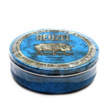 리우젤 블루 수성 포마드 340g ﻿대용량