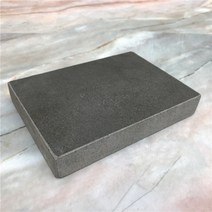 그릴 돌판 미니 규카츠 개인, U 21x15x3cm
