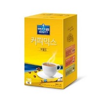 동서 맥스웰하우스 커피믹스 마일드 자판기용, 11.8g, 1개입, 360개