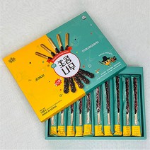 전주맛집 디자인농부 전주 수제빼빼로 초콩나무 1box(180g), 1개, 180g