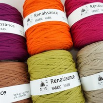 르네상스 패브릭얀털실뜨개실가방실/프랜즈얀, 35-올리브그린