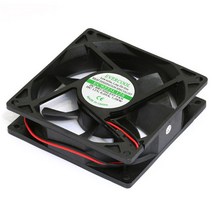 (에버쿨) EC9225L12S-2P/(92mm/25T/S/2P)/케이스쿨러 EC9225L12S-2P