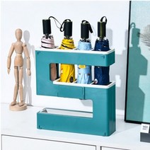 올인원우산꽂이_우산홀더 우산거치대