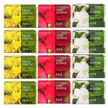 두보레비누(장미 백합 후리지아) 100g 각4개 (합12개)