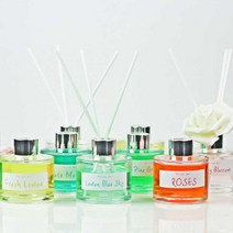 이앤 허센트 파트원 HER SCENT PART1 프리미엄향10종 장미장식, 로즈가든