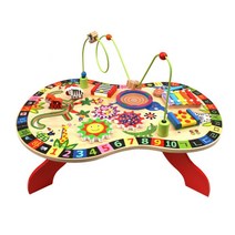 아기 소근육장난감 원목 놀이테이블 조카선물 30개월 키즈카페 유아장난감 3살 소근육발달