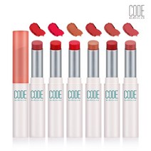 코드글로컬러 컴포트 핏 블러밤, 색상:헤이지 피치, 상세 설명 참조