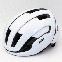 POC-에어로 자전거 헬멧 MTB 로드 바이크 스포츠 안전 라이딩 레이싱 타임 트라이얼 인 몰드, L 58-62, B