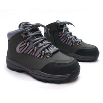 투에이치 안전화 천연소가죽 경량안전화 FW-50