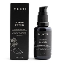 묵티 오가닉스 블레미쉬 컨트롤 15ml / 모공 트러블 진정 스팟 젤