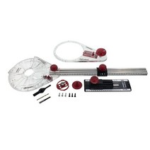 Milescraft 1219 써클 가이드 키트 392149, CircleGuideKit