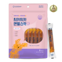 라이브잇 굿데이 강아지 치카치카 덴탈스틱 간식 13p 156g, 7세트, 7개, 글루코사민