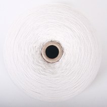 조은콘사 콘실 뜨개질실 뜨개실 털실 폭스사 아크릴 순모 JC, 순모/미들화이트1350g