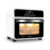 매직쉐프 에어프라이어 오븐 MEAO-S15W 15L