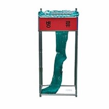분리수거 스텐 그물망걸이 100리터 1구 마대 비닐걸이 분리수거, 아★ 분리수거 스텐 그물망걸이 100리터 1구 마대 비, [좋습니다], 단품, 선택1:본상품선택