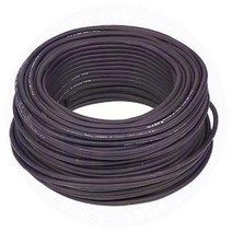 용접케이블(홀다선) 80SQ 기성전선