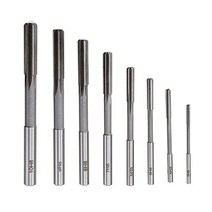 laziro 8 개대 스트레이트 생크 기계 ramer hss h8 척 리머 세트 커터 도구 345678910mm