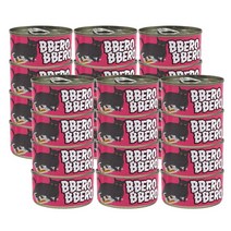 빼로빼로 고양이 습식 사료 그레이비 참치, 80g x 24개입, 7박스