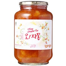 다미즐 오자몽차, 2kg, 1개, 1개