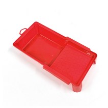 마코 페인트 트레이 레드 (10cm 4인치)