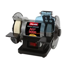 올윈 그라인더 전동칼갈이 연마기 연삭 탁상그라인더 AGF3000 3인치