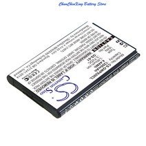 무선전화기 유뮤선전화기 레트로 Grandstream WP820 DP730 용 Cameron Sino 1200mAh 배터리 GS-01, 한개옵션0