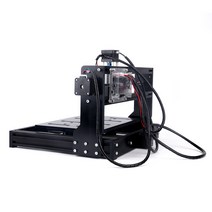 레이저 CNC 조각기 아크릴 탁상 미니 소형 각인기, CNC3020 표준 구성 + 오프라인, 1개