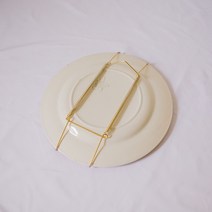 엔틱and데코 벽걸이용 접시걸이 거치대, 1개, Medium(중)