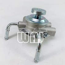오일 모터 수중 WAJ 디젤 연료 필터 프라이머 펌프 8-97081-418-2 isuzu에 적합