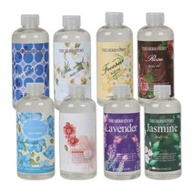 300ml 8종 바디오일 마사지 아로마 고보습 피부관리, 물망초
