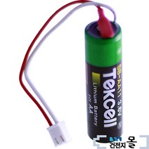 텍셀 리튬 건전지 SB-AA11 AA (3.6V 2400mAh) C805550RR