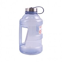 WXU786040얼라이브 보틀 정수기물통 헬스 물병 블루 1.7L 텀블러 등산, 1