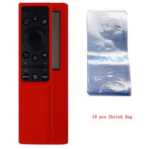 실리콘 원격 보호 케이스 Shockproof 삼성 호환 BN59-01327 BN59-01357 BN59-01364A BN68-11642E TM -1990C, [07] PinkA