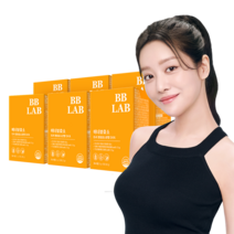비비랩 이너뷰 효소 15곡 곡물 발효 효소 탄수화물분해 도움 아밀라아제 리파아제, 90g, 6개
