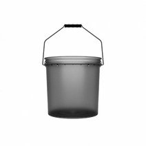 파이어볼 세차버킷 18L 셀프 물통, 화이트