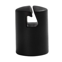 점핑트램폴린 대형 트램폴린 6pcs 1.26 인치 직경 인클로저 폴 캡 내구성 보호 커버 플라스틱 쉬운 설치 실용적인 교체 부품, 없음