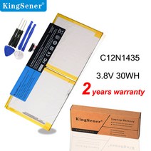 Kingsener C12N1435 Laptop Battery for ASUS T100HA T100HA-FU006T 10.1-Inch 2 in 1 Touchscreen battery