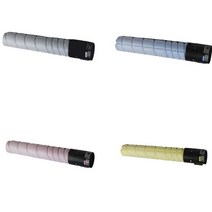 신도리코 Aficio MP D417 재생토너 4색1세트, 상세 참조, 상세 참조