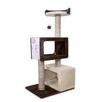 고양이놀이터 고양이타워 오픈형캣타워, 상세 참조