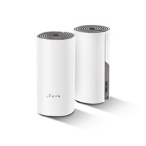티피링크 AC1200 Deco E4(2팩) 메시 와이파이 유무선 인터넷 공유기 증폭기, 1pack(1개)