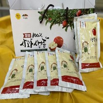 장성사과생즙120mlX30포