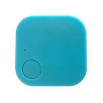 휴대용 gps gps 가민 휴대용 gps 휴대용GPS미니 블루투스 GPS 트래커 스마트 강아지 애완 동물 분실 방지, 04 파란