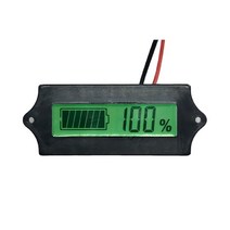 6V-63V 매립형 납산&리튬이온폴리머인산철 파워뱅크배터리잔량표시기 게이지 퍼센트 전압 HAV1804-2
