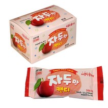 선미식품 자두맛캔디 22g-30개입(한곽), 1세트