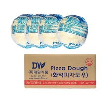 대원 화덕 도우 300g 피자재료 피자도우 생지 도우볼, 1개