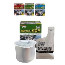 불스윈 에어컨 히터 탈취제 백리향 훈증캔, 숲속향